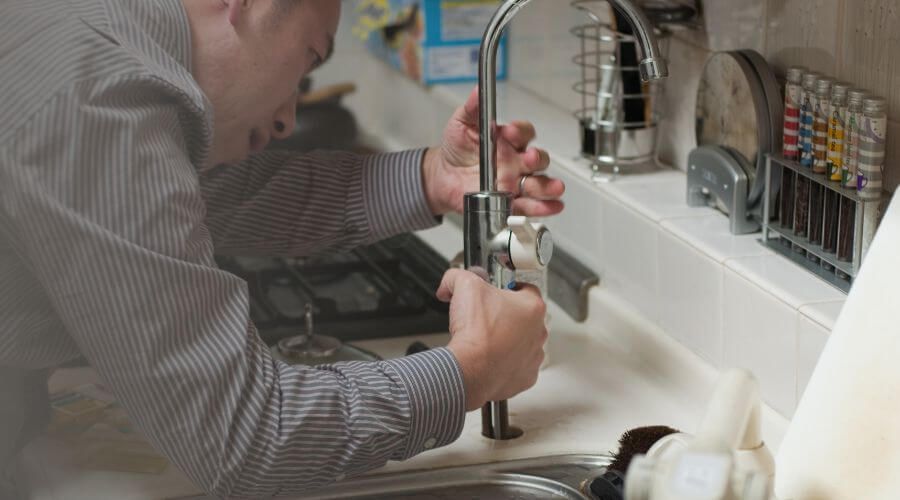 Professional sink repair in Summit, UT